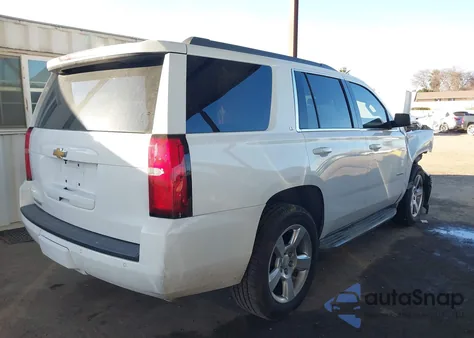 2015 Chevrolet Tahoe Lt из США, поврежденный, VIN 1GNSKBKC1FR157442